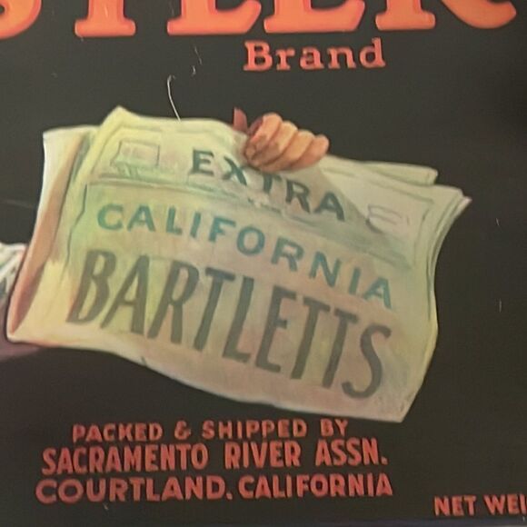 Hustler brand sign   - Picture 3 of 6